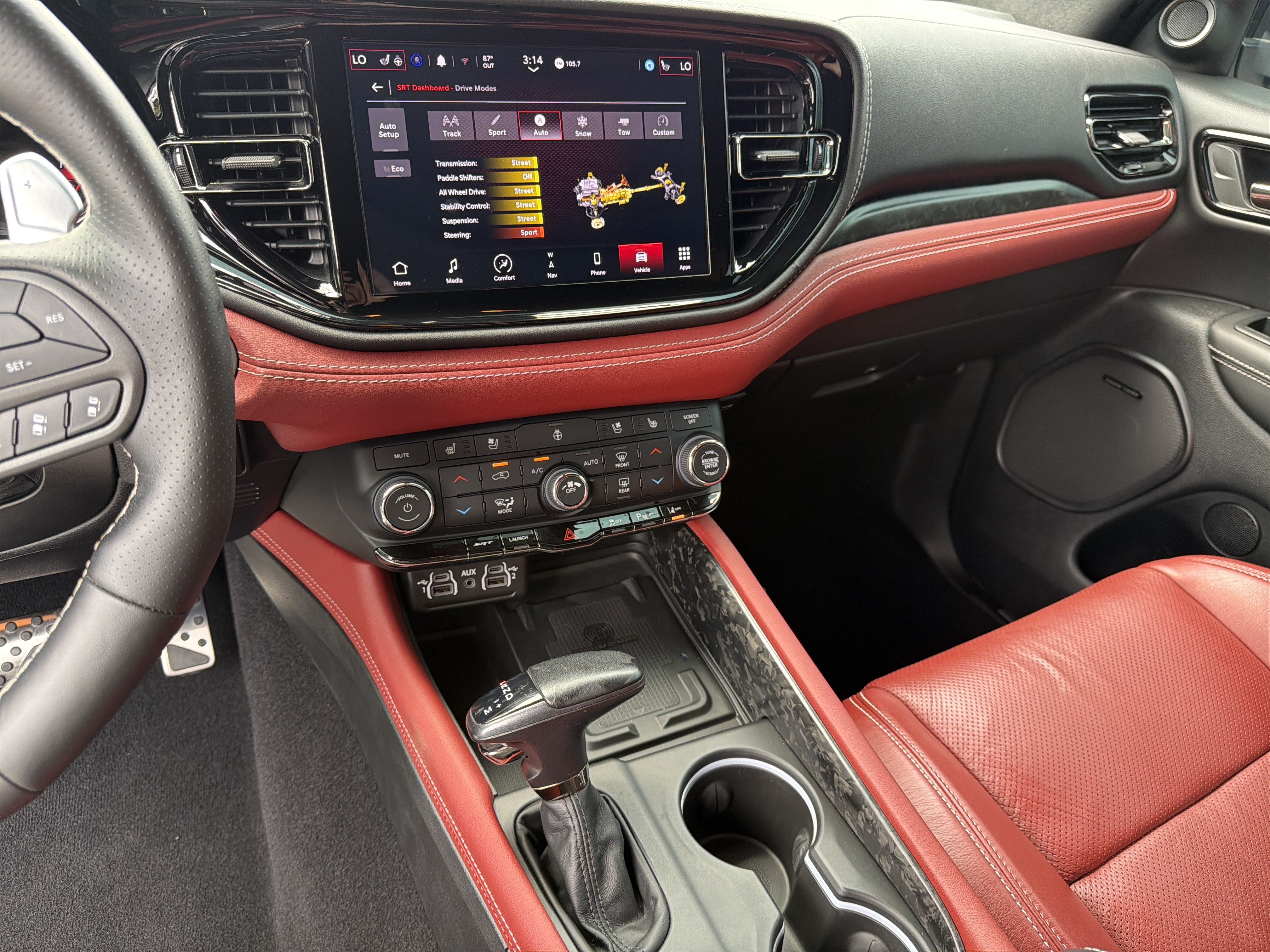 Used 2024 Dodge Durango SRT Hellcat AWD/4WD image 33