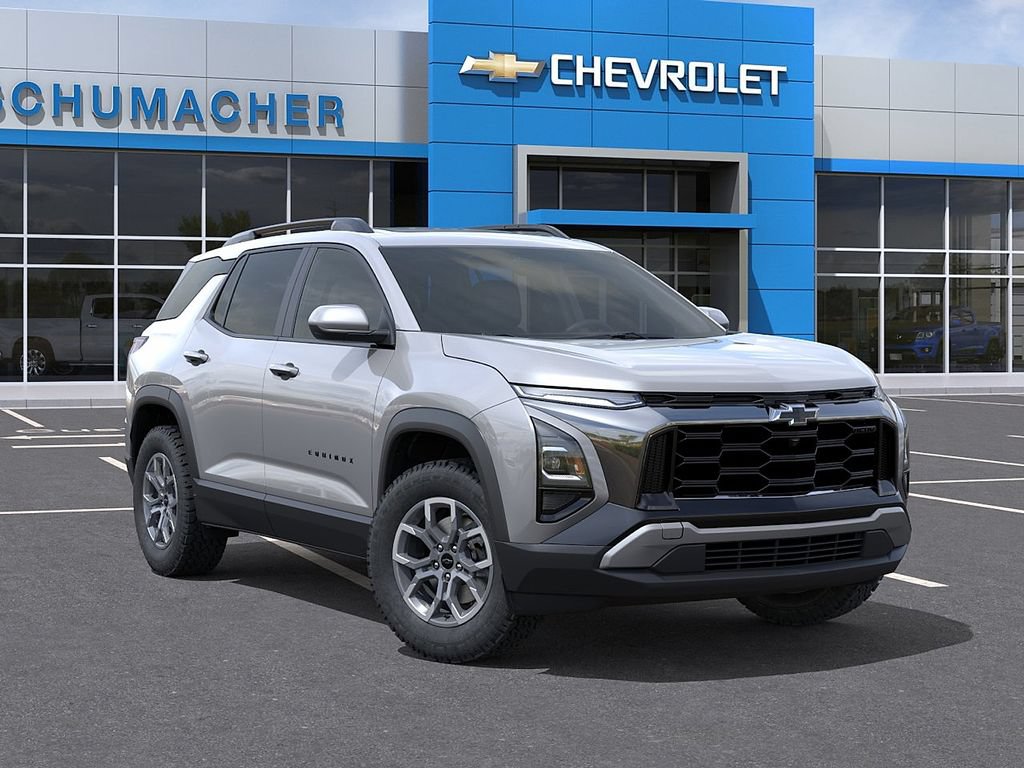 New 2026 Chevrolet Equinox ACTIV w/ Convenience Package III AWD/4WD image 7