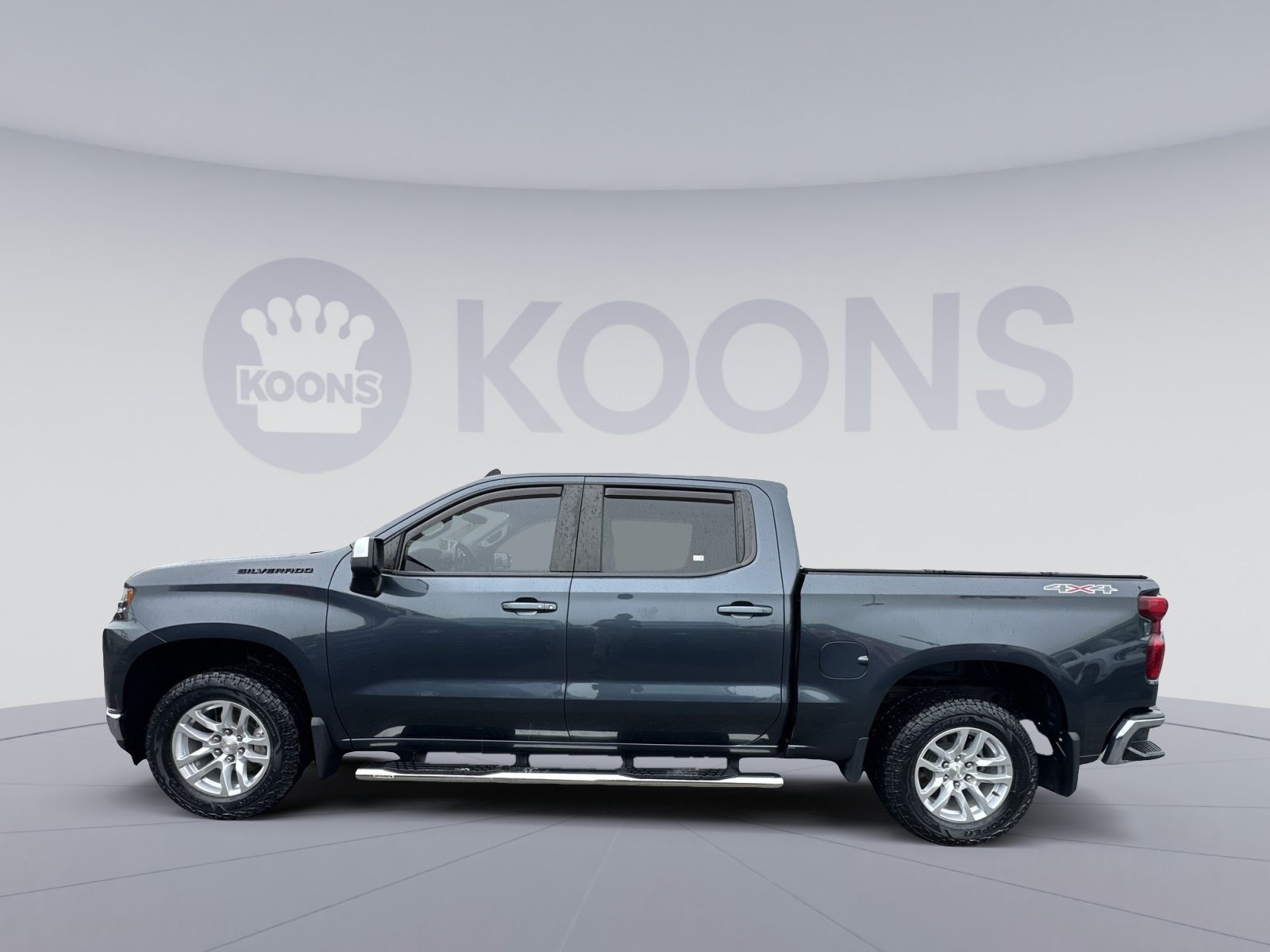 Used 2021 Chevrolet Silverado 1500 LT w/ Convenience Package II AWD/4WD image 13