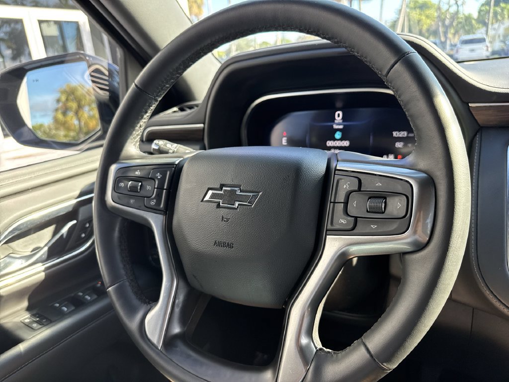 Used 2023 Chevrolet Tahoe Z71 w/ Luxury Package AWD/4WD image 54