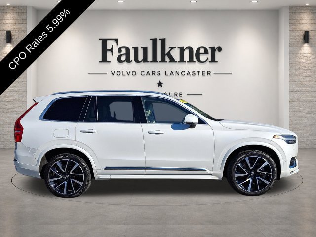 Certified 2024 Volvo XC90 B6 Plus w/ Protection Package AWD/4WD image 9