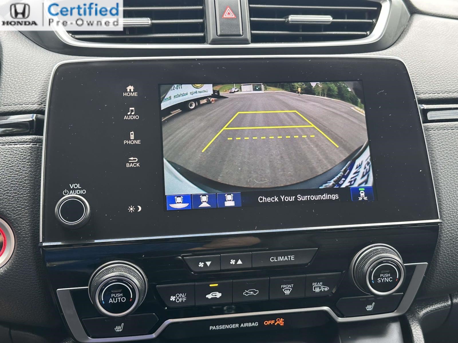 Certified 2020 Honda CR-V EX-L image 22