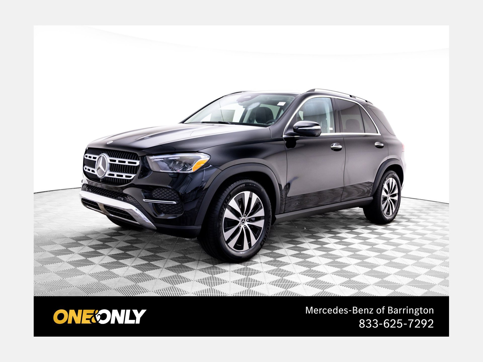 New 2026 Mercedes-Benz GLE 350 4MATIC 360° Tour