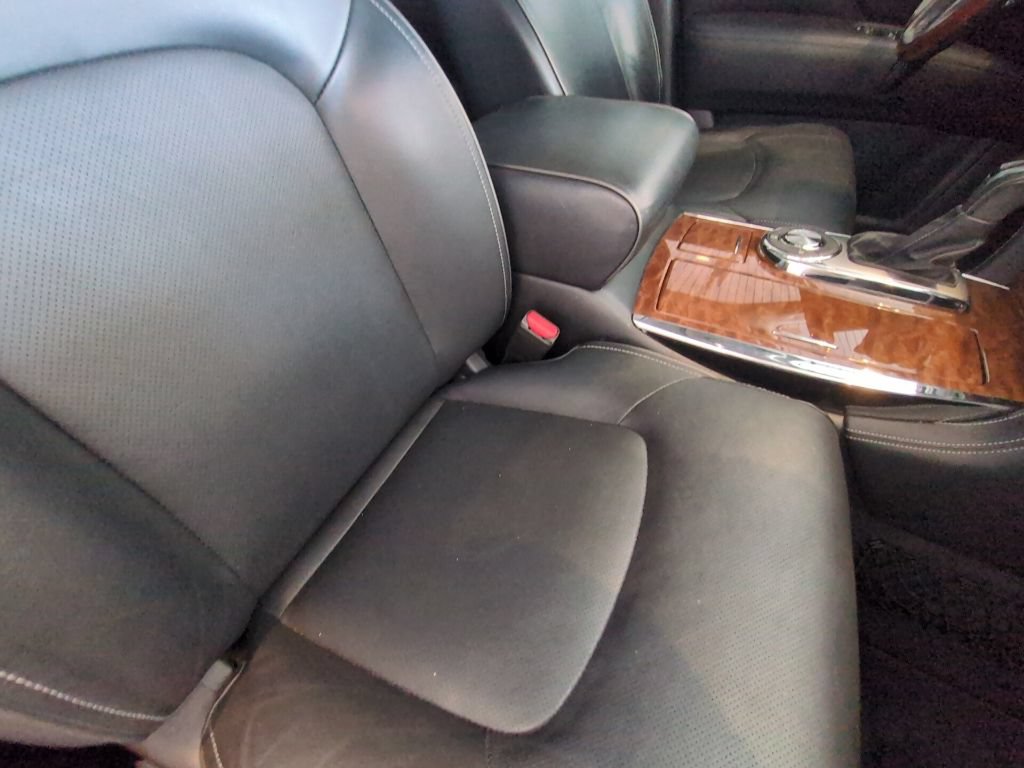 Used 2019 INFINITI QX80 Luxe w/ 22" Wheel Package RWD image 22