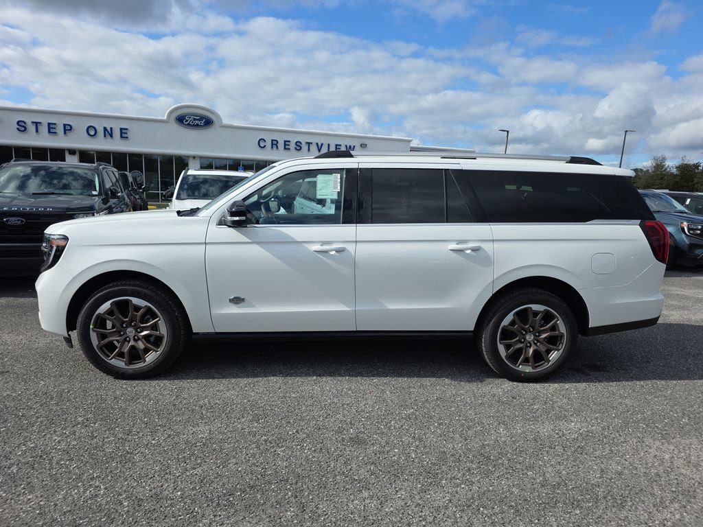 New 2026 Ford Expedition Max King Ranch image 8