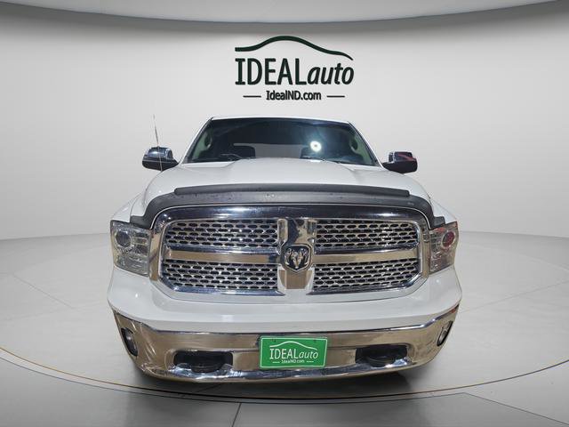 Used 2016 RAM 1500 Laramie w/ Convenience Group AWD/4WD image 3