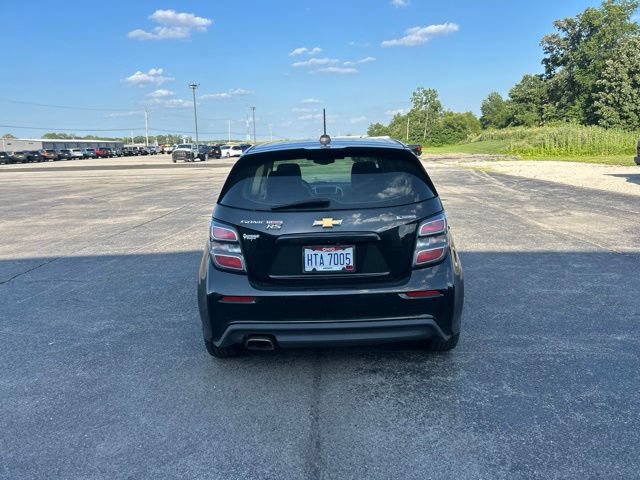 Used 2017 Chevrolet Sonic Premier FWD image 3