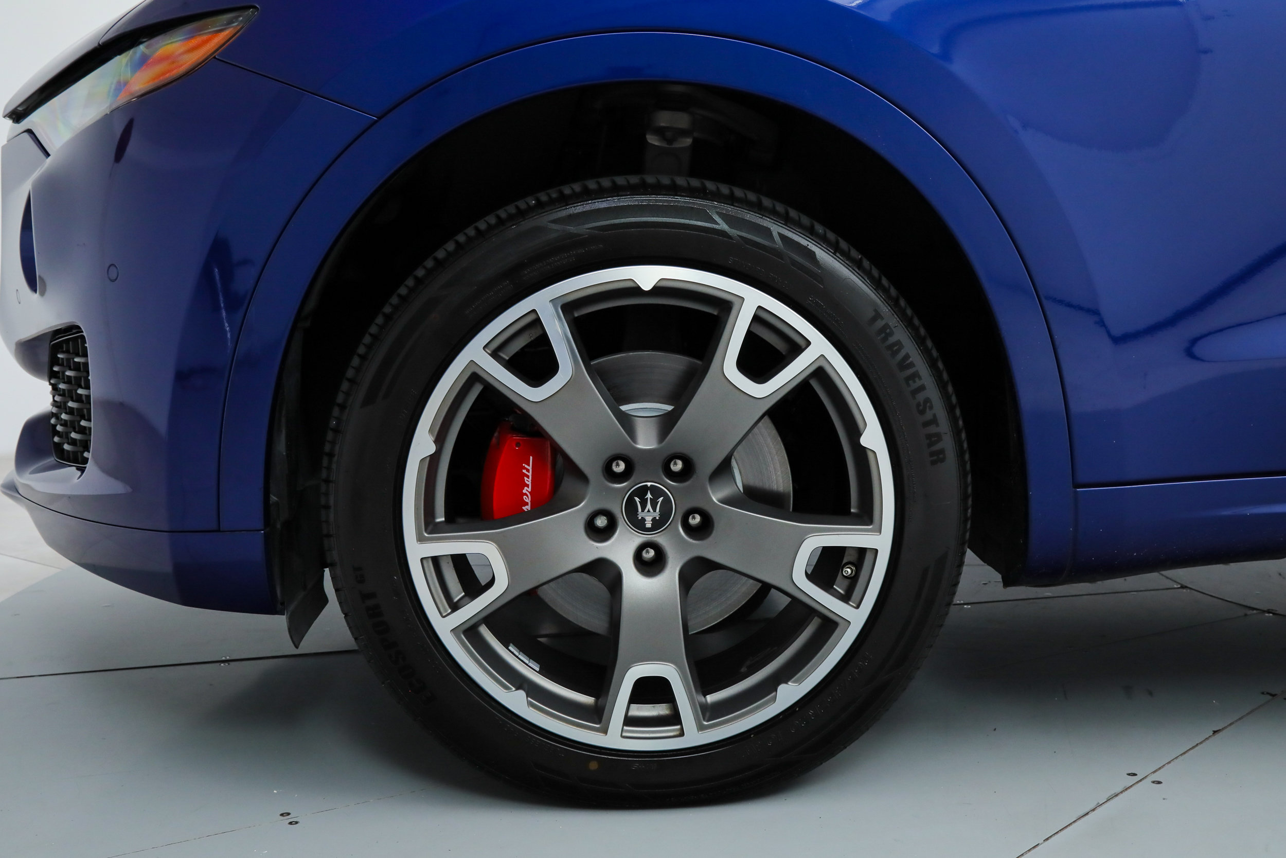 Certified 2023 Maserati Levante GT AWD/4WD image 18