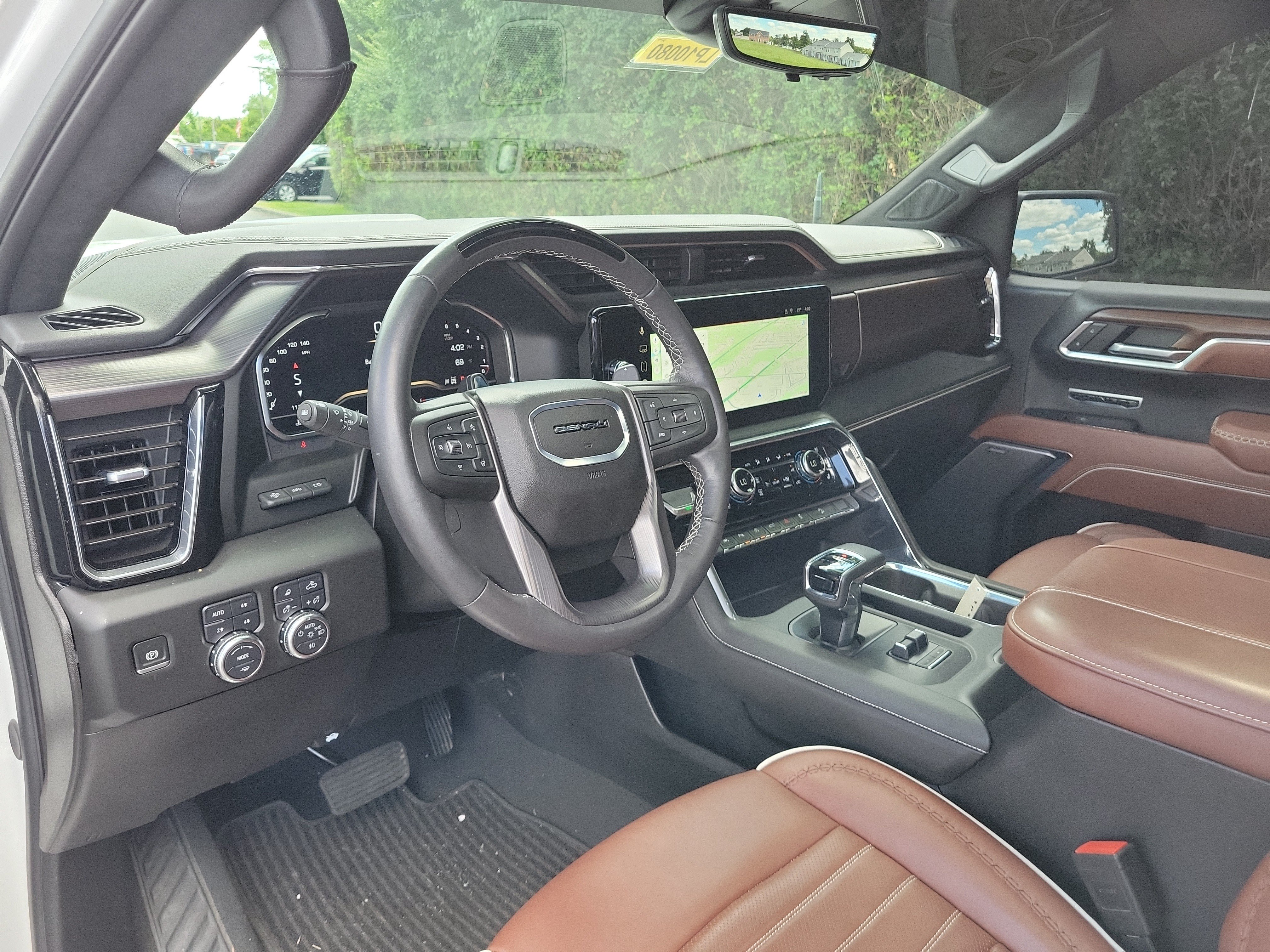 Used 2025 GMC Sierra 1500 Denali Ultimate AWD/4WD image 17