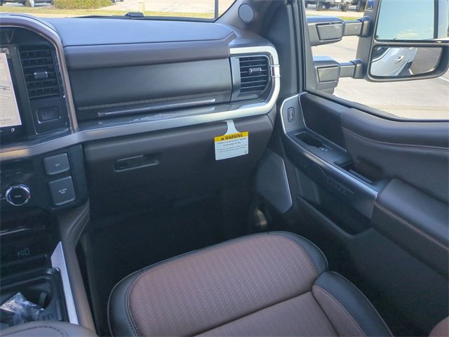 New 2026 Ford F450 King Ranch w/ Chrome Package image 17