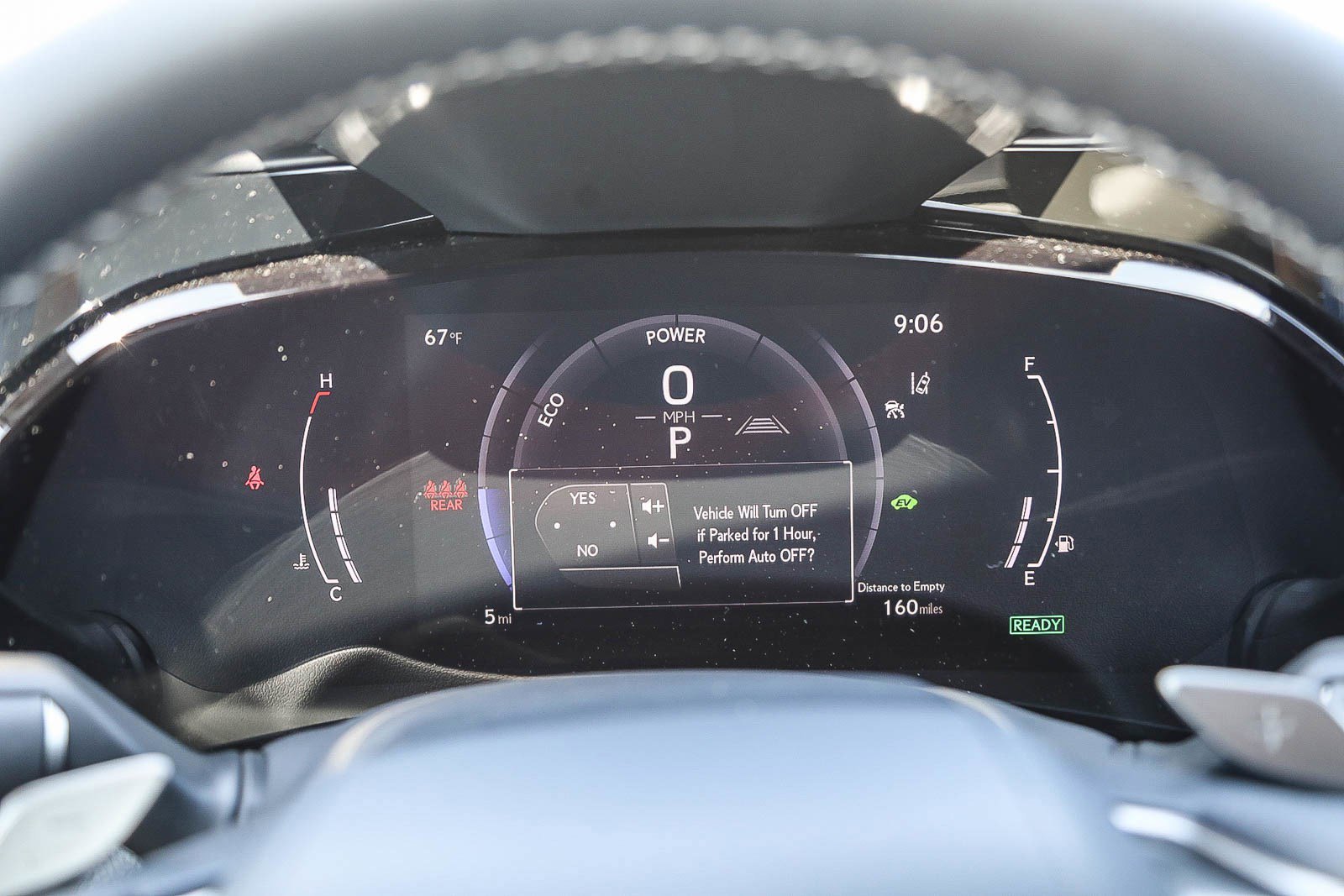 New 2026 Lexus NX 350h F Sport image 22