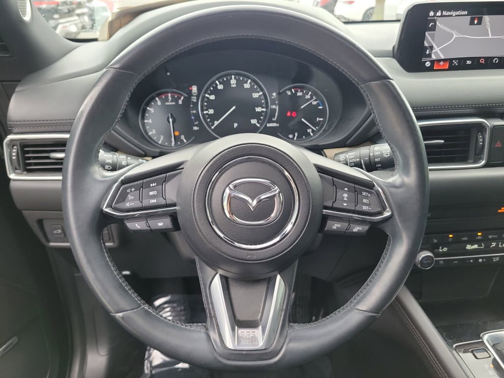 Used 2019 MAZDA CX-5 Signature image 24
