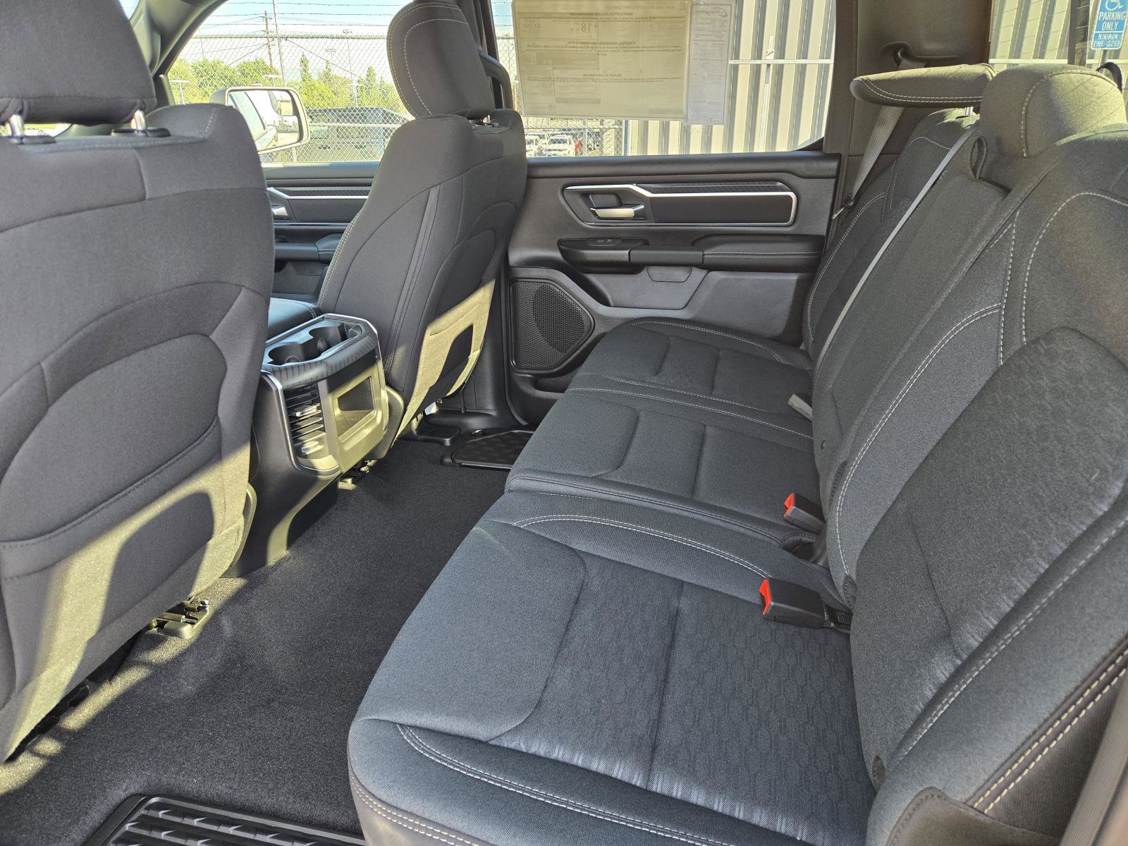 New 2026 RAM 1500 Big Horn image 26