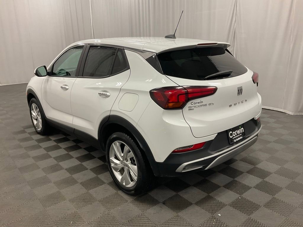 Used 2024 Buick Encore GX Preferred image 3