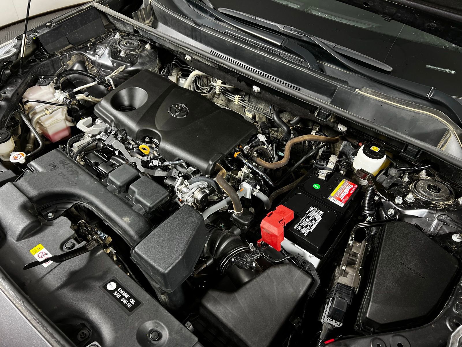 Used 2023 Toyota RAV4 LE image 11