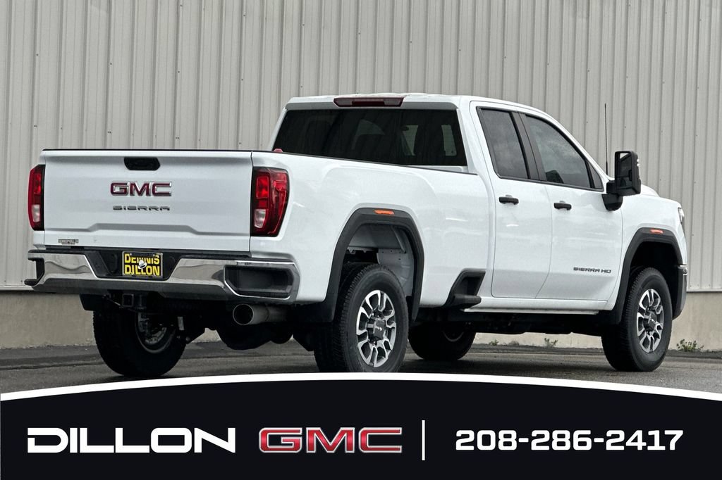 Used 2024 GMC Sierra 3500 Pro RWD image 4