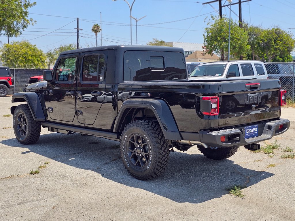 New 2026 Jeep Gladiator Willys AWD/4WD image 5
