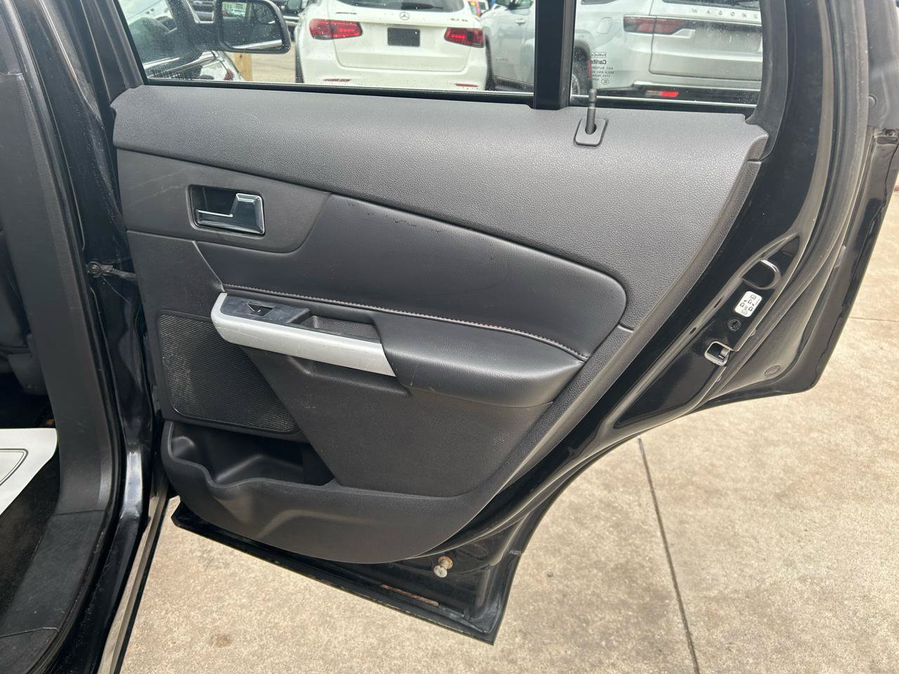 Used 2013 Ford Edge Limited AWD/4WD image 15