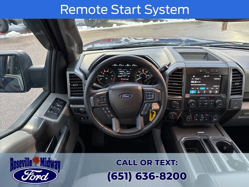 Used 2018 Ford F150 XLT w/ Equipment Group 302A Luxury image 12