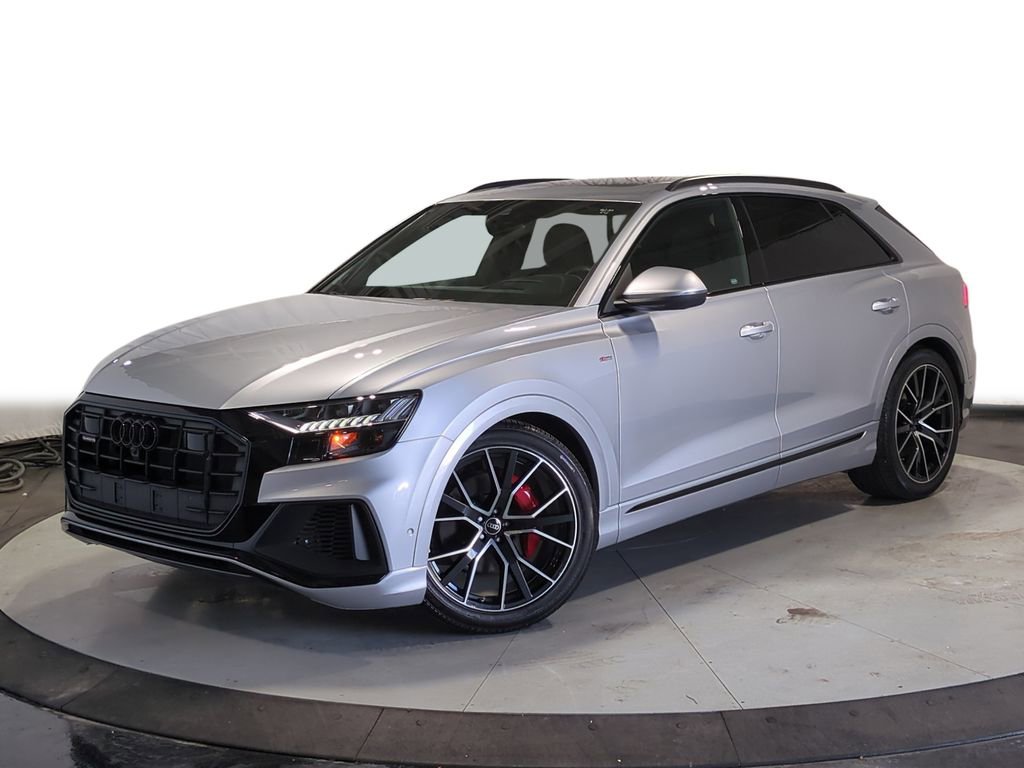 Used 2022 Audi Q8 Prestige
