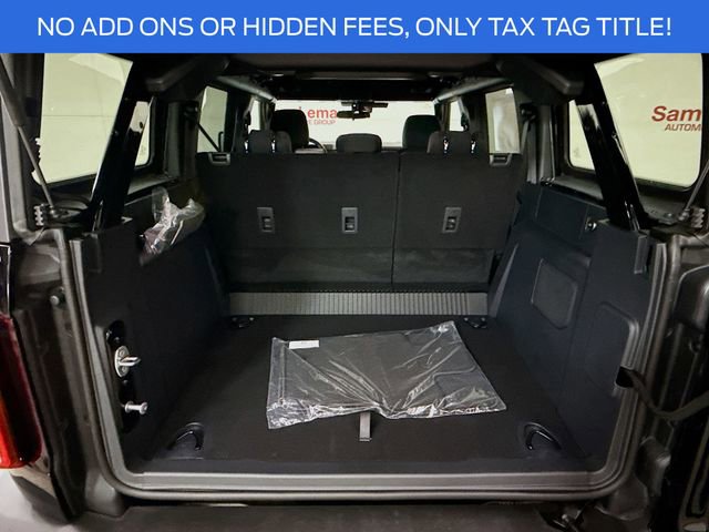 New 2026 Ford Bronco Big Bend image 26