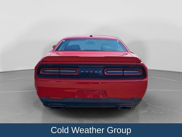 Used 2019 Dodge Challenger R/T w/ Cold Weather Group RWD image 6