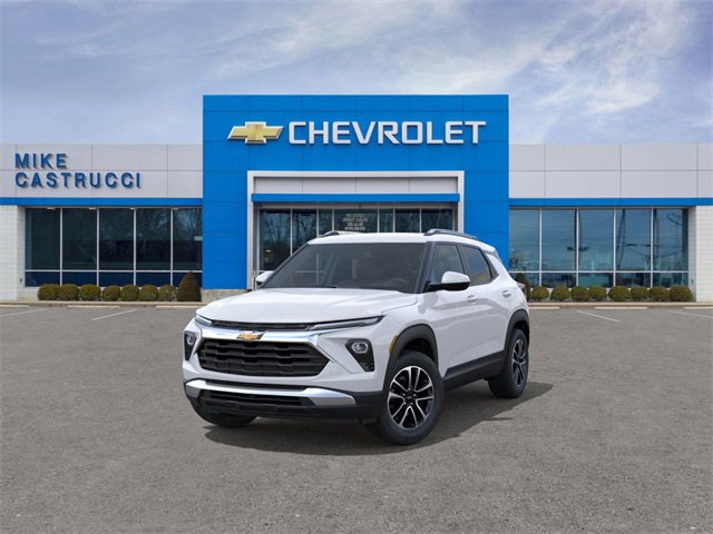 New 2026 Chevrolet TrailBlazer LT w/ Driver Confidence Package image 8