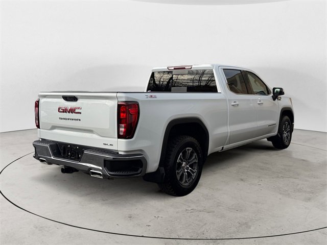 Used 2024 GMC Sierra 1500 SLE image 5