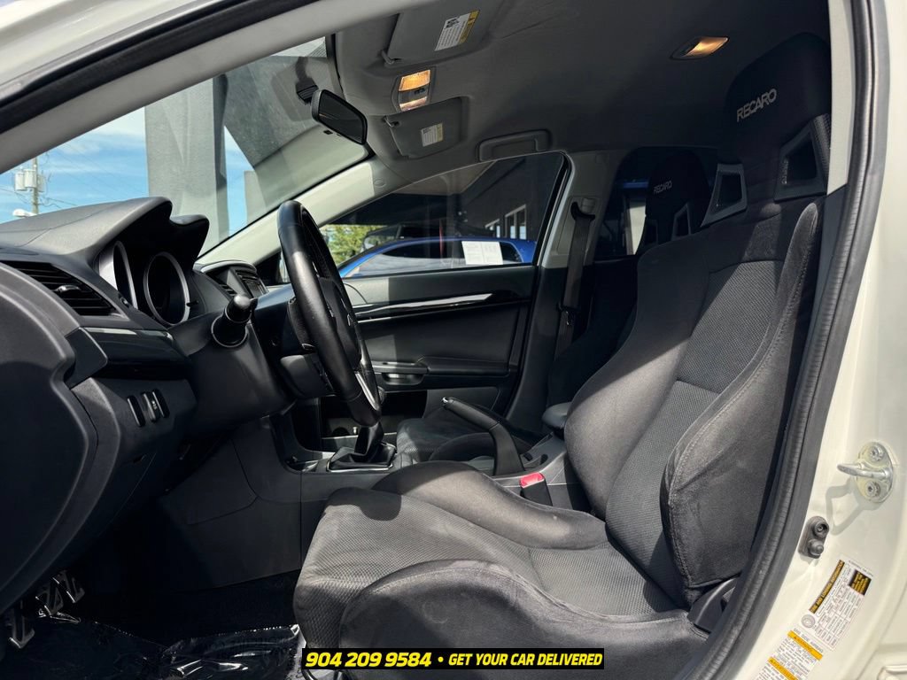 Used 2014 Mitsubishi Lancer Evolution GSR AWD/4WD image 26