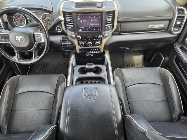 Used 2022 RAM 2500 Laramie AWD/4WD image 24