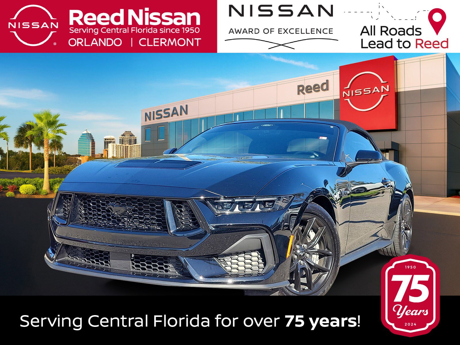 Used 2024 Ford Mustang GT Premium