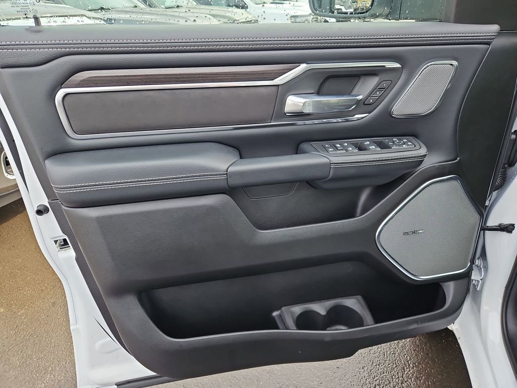 New 2026 RAM 1500 Laramie w/ Night Edition image 11