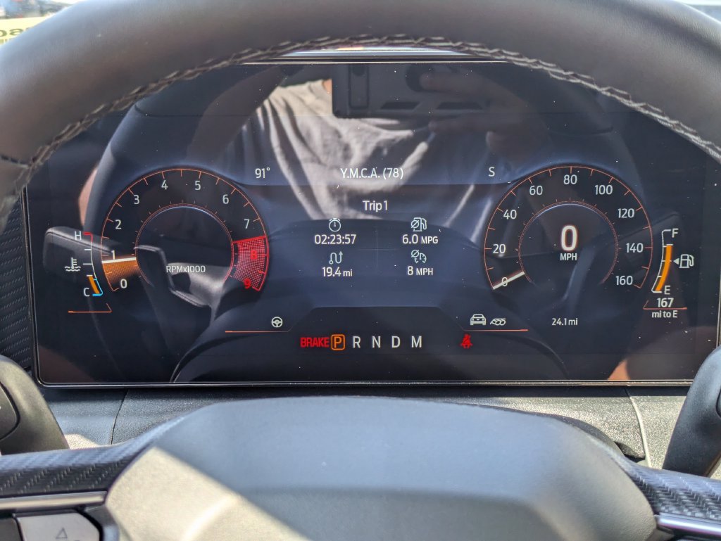 New 2026 Ford Mustang GT w/ GT Performance Package RWD image 22