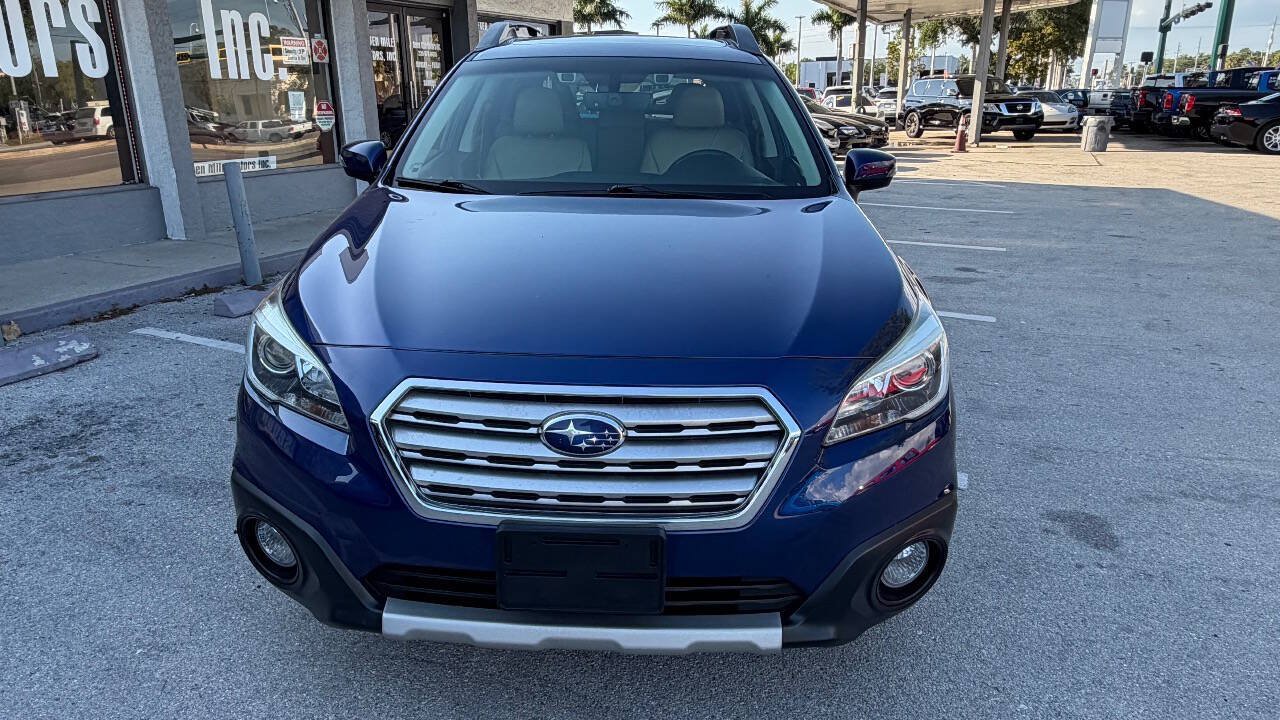 Used 2017 Subaru Outback 2.5i Limited AWD/4WD image 2