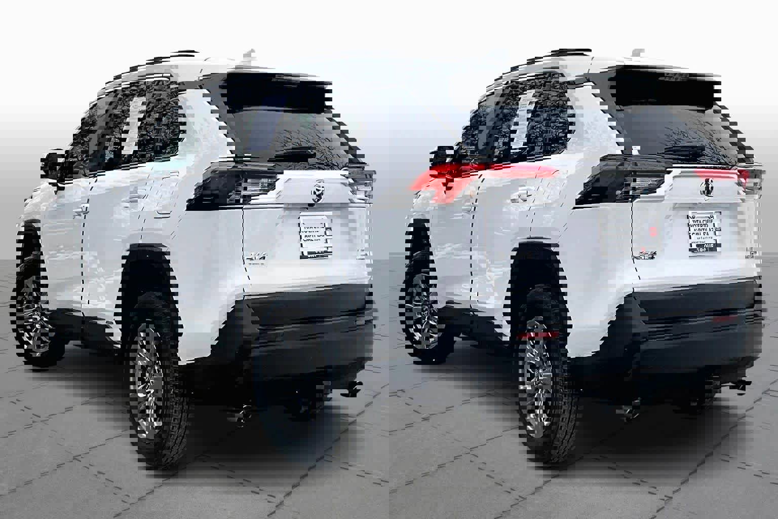 Certified 2023 Toyota RAV4 LE image 12