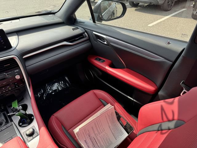 Used 2022 Lexus RX 350 F Sport image 14