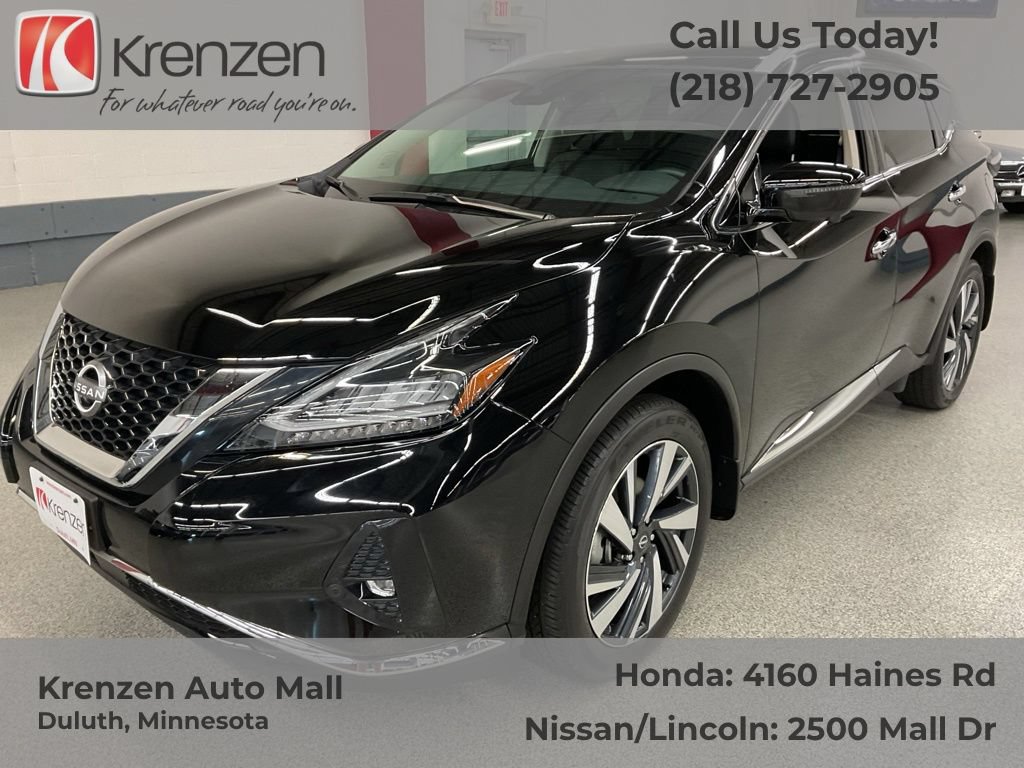 Used 2023 Nissan Murano SL w/ Cargo Package