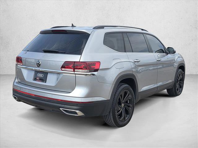 Used 2022 Volkswagen Atlas SE image 5