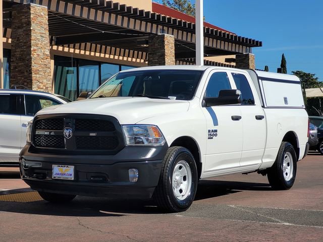 Used 2023 RAM 1500 Tradesman w/ Trailer Tow Group AWD/4WD image 10