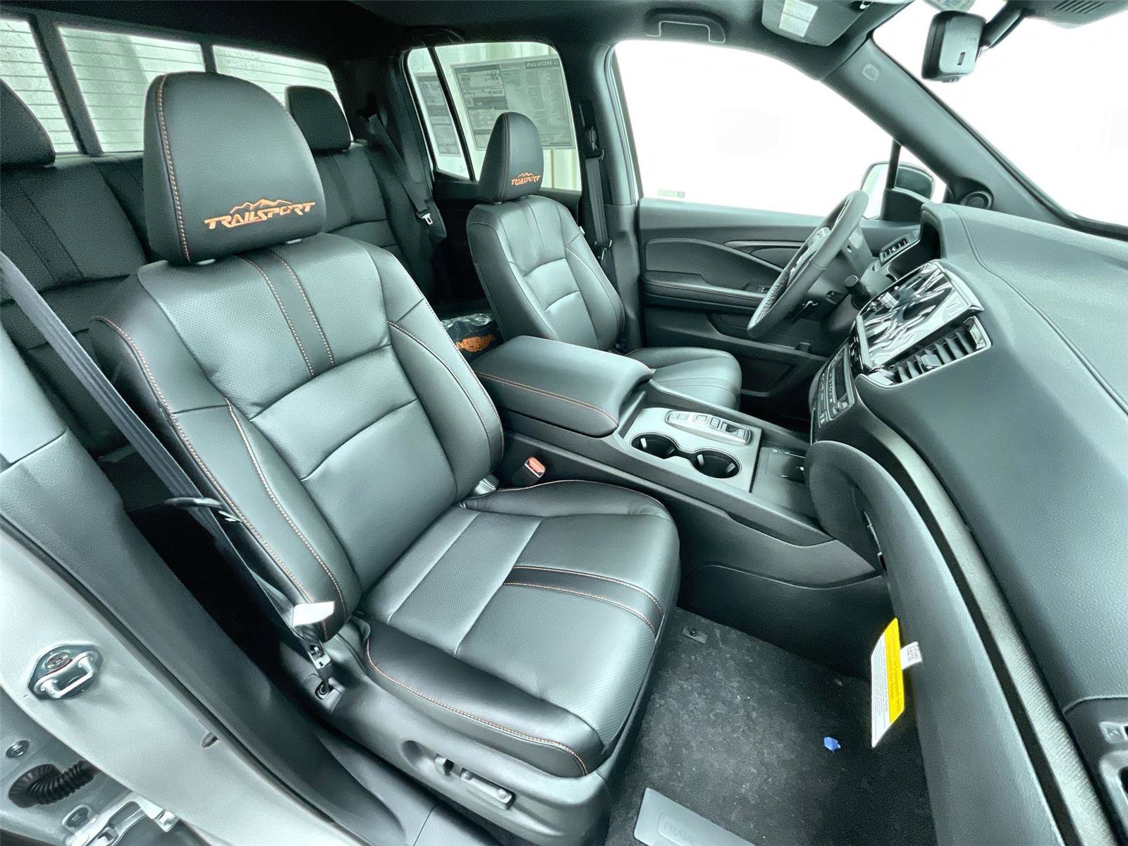 New 2026 Honda Ridgeline TrailSport image 32