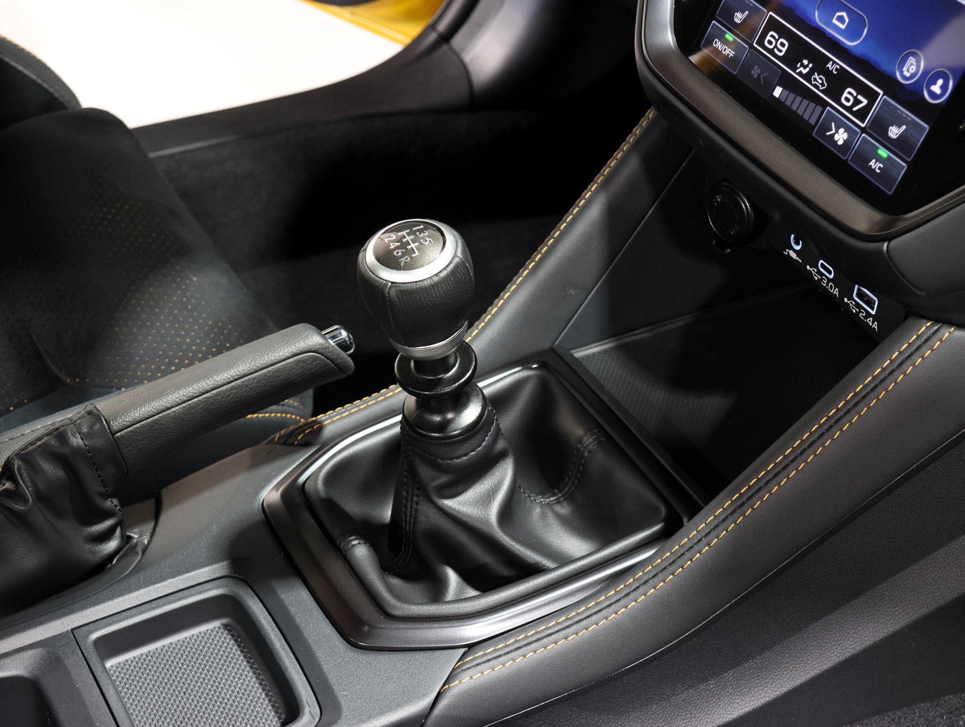 Used 2026 Subaru WRX tS w/ WRX Enhancement Package AWD/4WD image 17