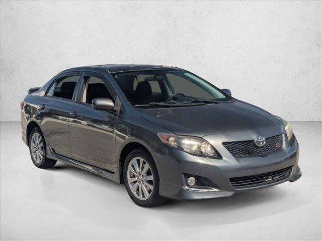 Used 2010 Toyota Corolla S image 3
