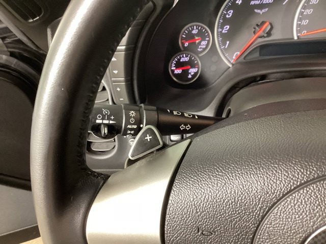 Used 2008 Chevrolet Corvette Convertible w/ Preferred Equipment Group RWD image 14