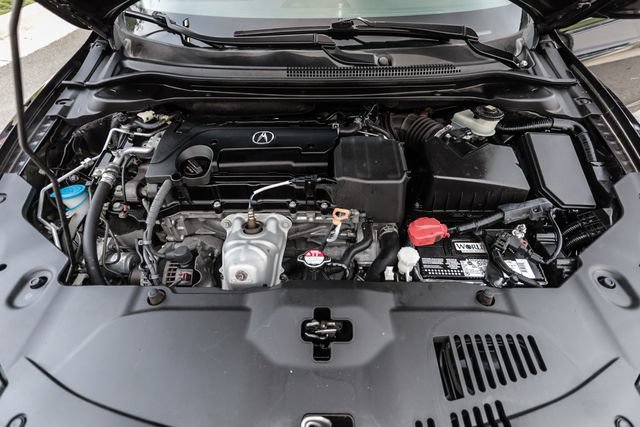 Used 2021 Acura ILX w/ Premium & A-SPEC Package FWD image 61