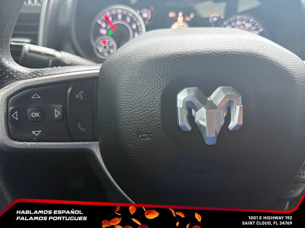 Used 2024 RAM 2500 Tradesman AWD/4WD image 30