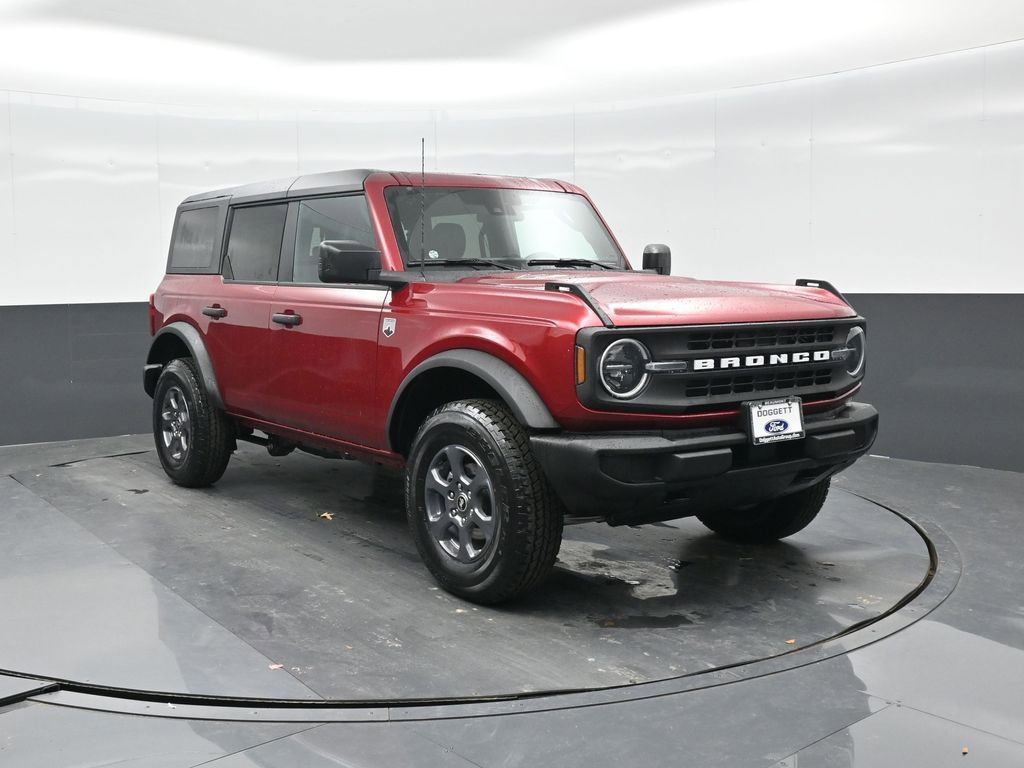 New 2026 Ford Bronco Big Bend image 15