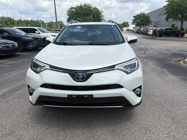 Used 2018 Toyota RAV4 Limited w/ Advanced Technology Package AWD/4WD image 8
