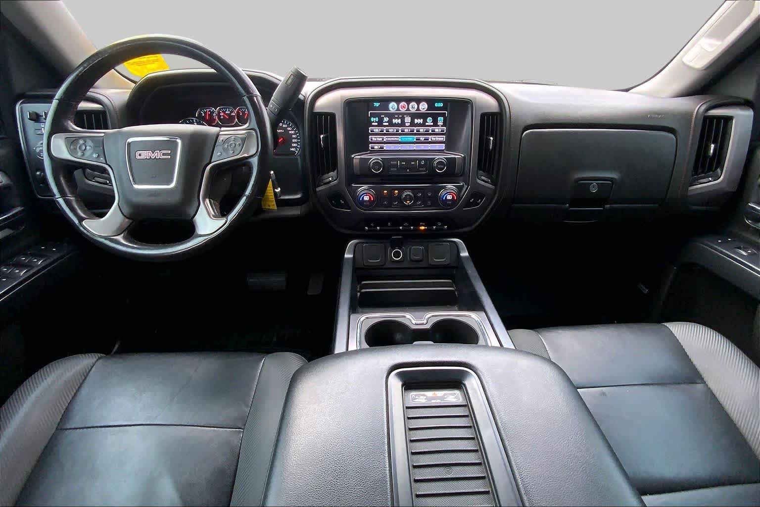 Used 2017 GMC Sierra 1500 SLT AWD/4WD image 15