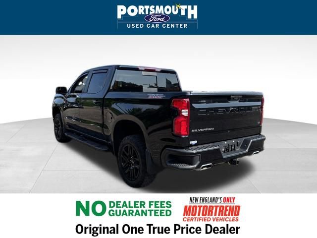 Used 2023 Chevrolet Silverado 1500 LT Trail Boss w/ Convenience Package II image 27