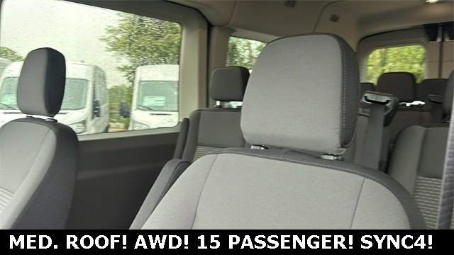 New 2025 Ford Transit 350 XLT image 25